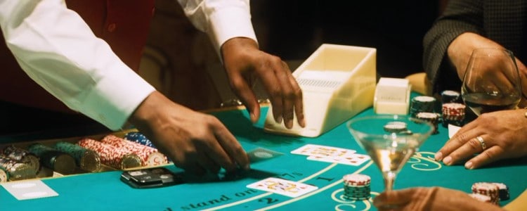 Online Casino Blackjack Strategie