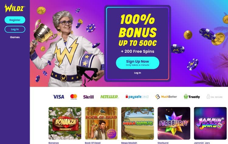 Starspins daily free game